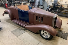 Barb's 1933 Chevrolet Roadster