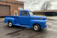 CAB's 1948 Ford F1