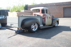 Dale Hickle 1951 Chevrolet Pickup