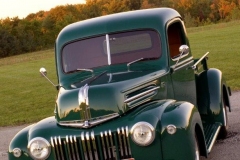 Ed Tesar 1947 Ford Pickup