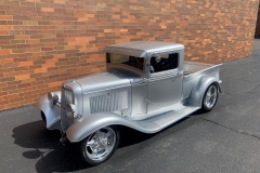 Shawn's 1934 Ford Pickup