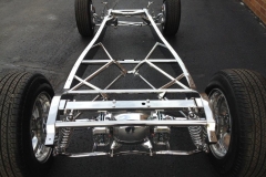 Stainless Steel 32 Ford Chassis