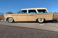 Steve Lewis's 1956 Ford Wagon