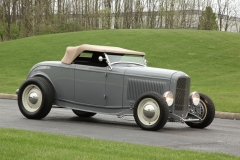 Tommy 1932 Ford Roadster
