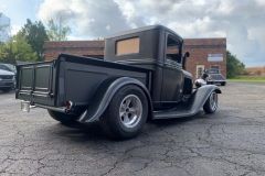 Daron Denny's 1932 Ford Pickup